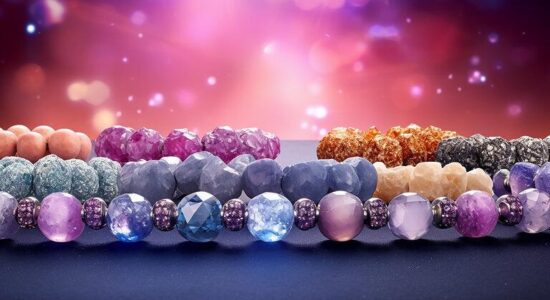 Embarking on the Bead Trail: A Glimmering Expedition into Crystal Beads Wholesale